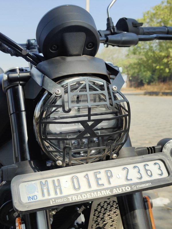 Headlight Grill for Harley X 440