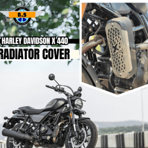 Radiator Grill for Harley Davidson x4401-min