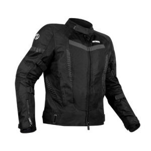 Rynox Torando Pro 4 Jacket All Black