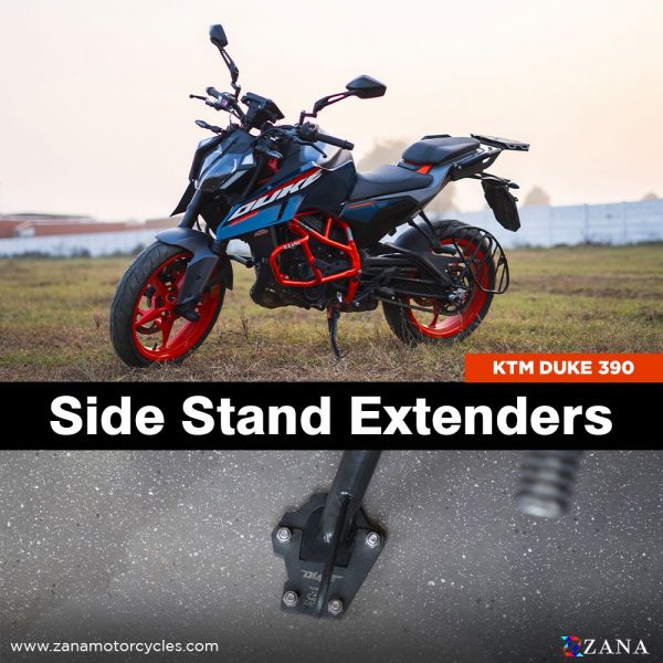 Side Stand Extender KTM Duke 390 Gen3