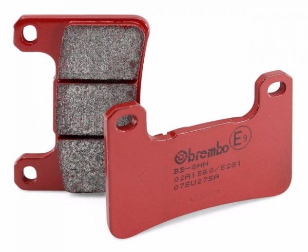 brembo 07SU27.SA brake pad