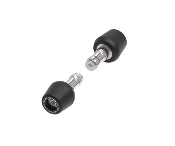 Evotech Performance Bar End Weights (Road) for Ducati / Suzuki Models