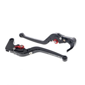 Evotech Performance Folding Clutch and Brake Lever set For Yamaha YZF-R1 / R1M (2015-)