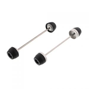 Evotech Performance Front and Rear Spindle Bobbin Kit For Ducati Multistrada 950/1200/V2/V4
