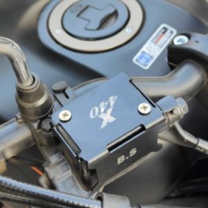 Harley x 440 Master Cylinder Oil Cap Black - BS Auto 1