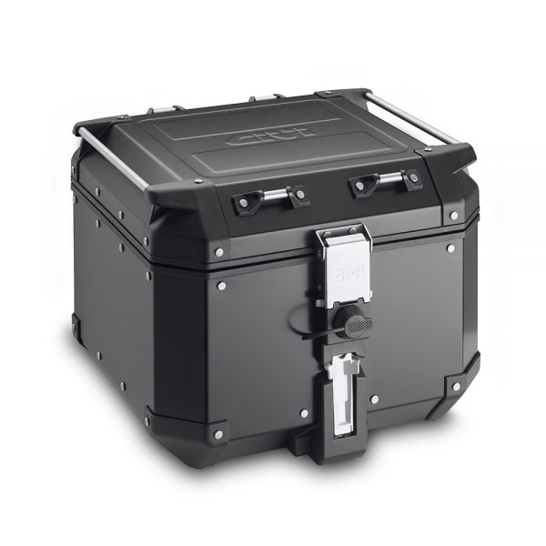 OBKN42B GIVI 42L TEKKER OUTBACK TOP BOX BLACK