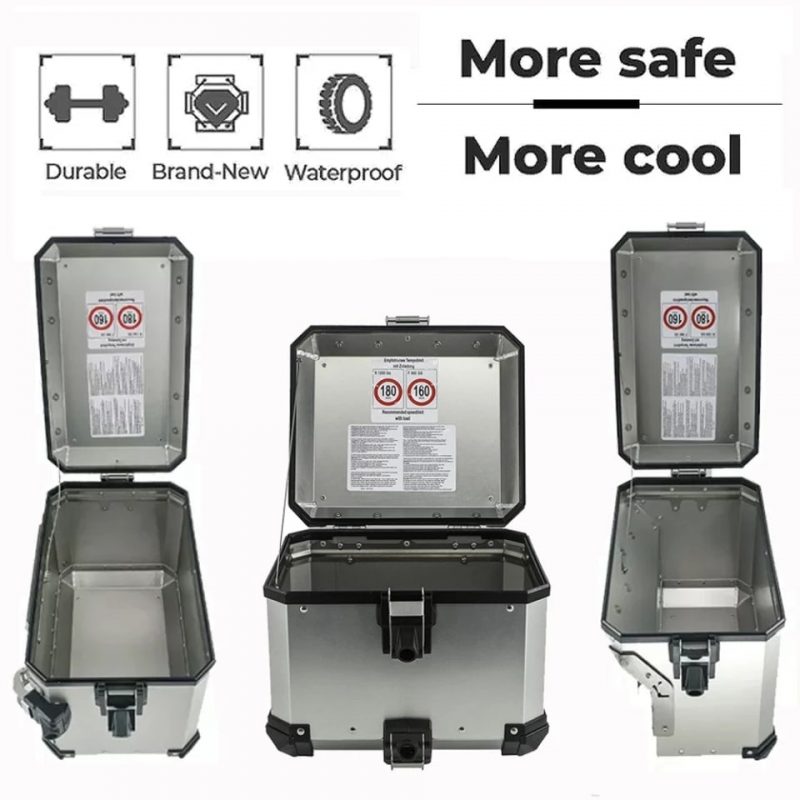 benelli trk 502x panniers