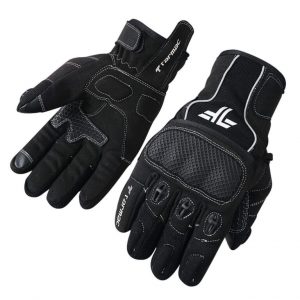 Tarmac Tex Gloves Black