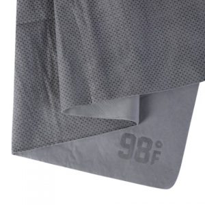 body cooling towel grey