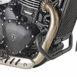 Givi Specific Tubular Engine Guard TN6424 For Triumph Speed 400