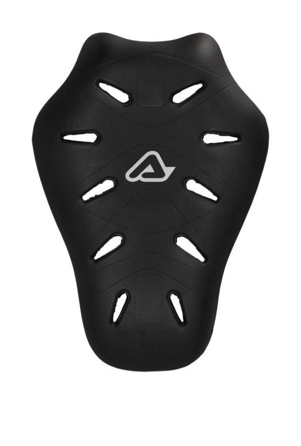 Acerbis Back Protector For Jackets - BLACK- 7131103071