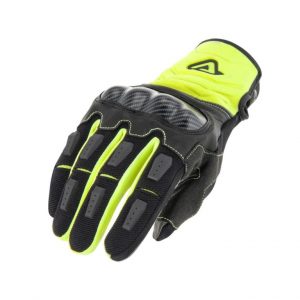 Acerbis Carbon 3.0 Gloves - YELLOWBLACK- 7131003052