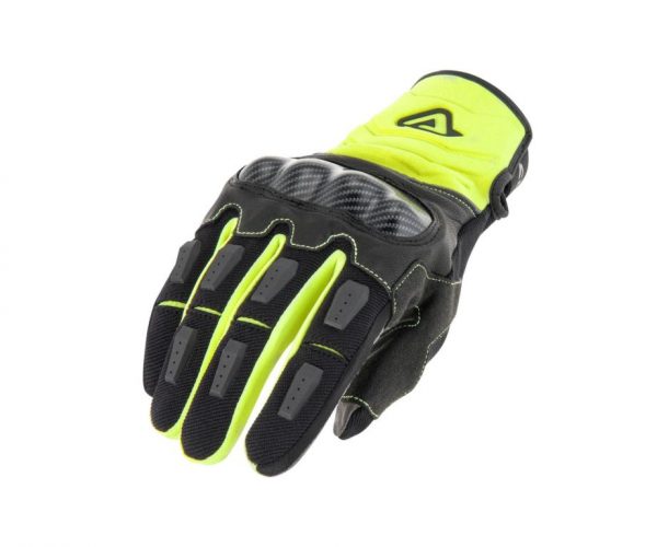 Acerbis Carbon 3.0 Gloves - YELLOWBLACK- 7131003052