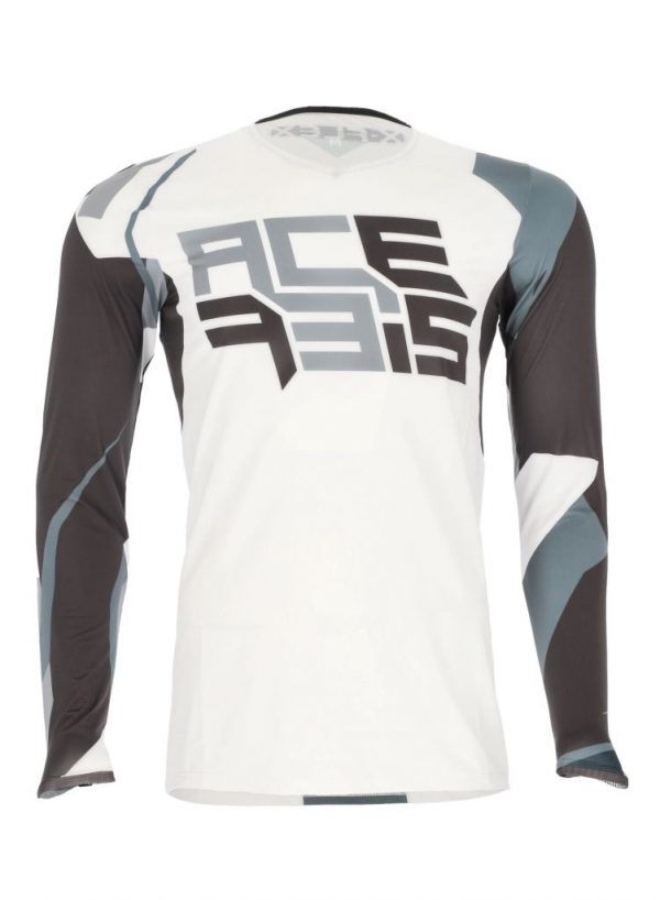 Acerbis JK-Flex One Base Layer – Upper - WHITEBLACK