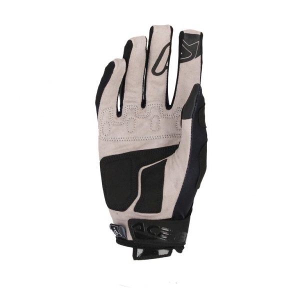 Buy Acerbis MX X-H Gloves - BLACK - 7131004012 Online at Best Price ...