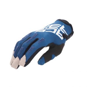 Acerbis MX X-H Gloves - DARK BLUE - 7131004015