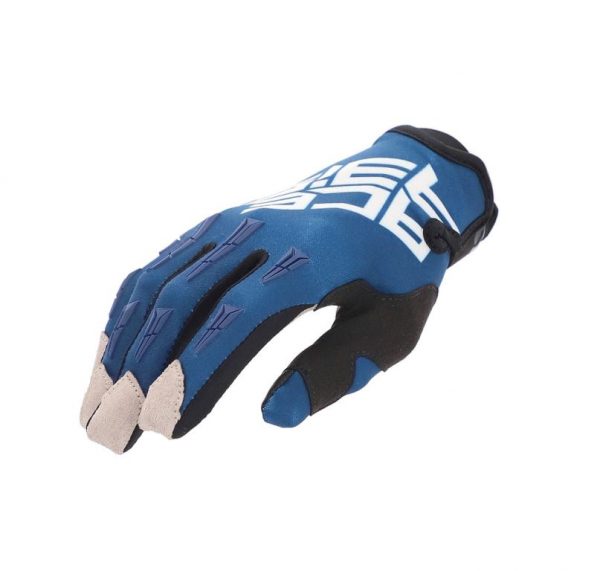 Acerbis MX X-H Gloves - DARK BLUE - 7131004015