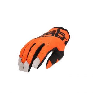 Acerbis MX X-H Gloves - ORANGE - 7131004011