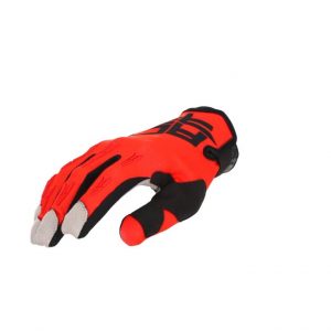 Acerbis MX X-H Gloves -RED-7131004013