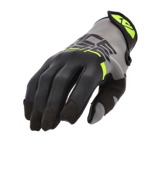 Acerbis Neoprene 3.0 Gloves - BLACKYELLOW- 7131004121