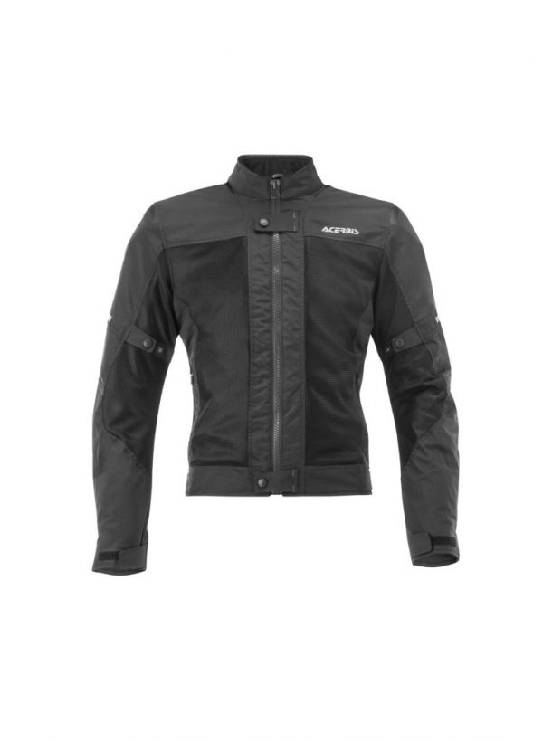 Acerbis Ramsey MY Vented jacket - BLACK- 7131103071