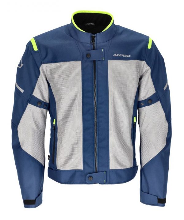 Acerbis Ramsey MY Vented jacket - BLUEYELLOW - 7131103072