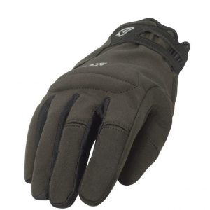 Acerbis Urban WP CE Gloves BLACK - 7131002091