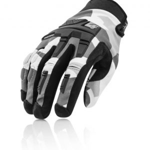 Acerbis X-Enduro Gloves - GRIGIO - 7131003034