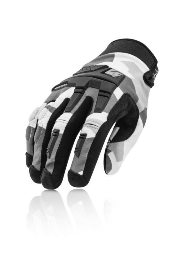 Acerbis X-Enduro Gloves - GRIGIO - 7131003034