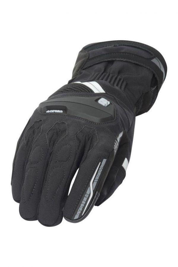 Buy Acerbis X-TOUR Gloves - BLACK - 7131004081 Online at Best Price ...