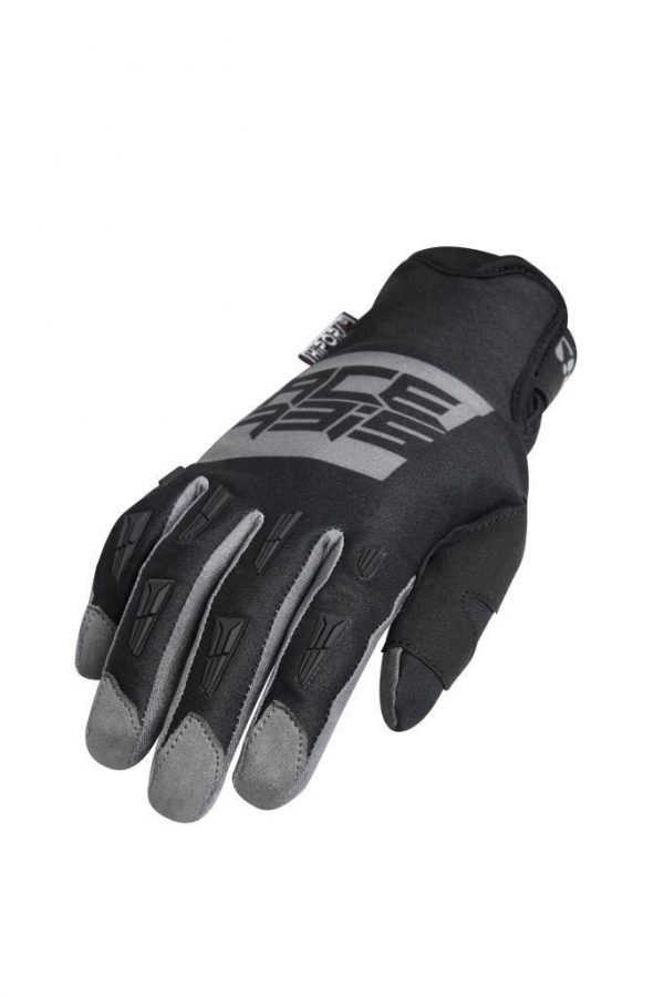 Acerbis X-WP Homol Gloves - BLACKGREY - 7131003022