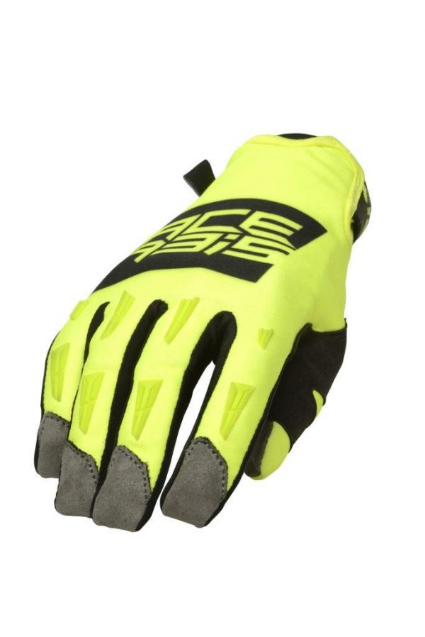 Acerbis X-WP Homol Gloves - BLACKYELLOW - 7131003023