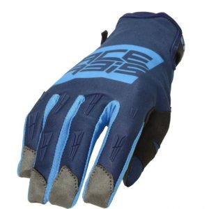 Acerbis X-WP Homol Gloves - BLUE - 7131003024