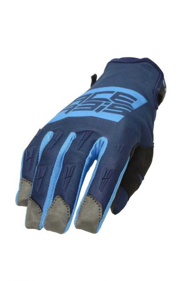 Acerbis X-WP Homol Gloves - BLUE - 7131003024