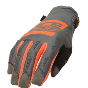 Acerbis X-WP Homol Gloves - ORANGEGREY - 7131003021