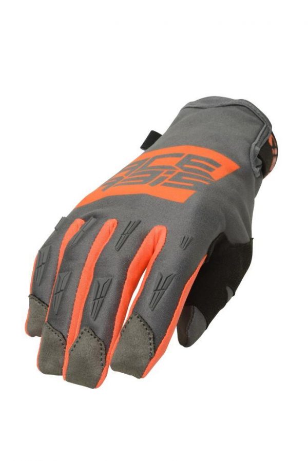 Acerbis X-WP Homol Gloves - ORANGEGREY - 7131003021