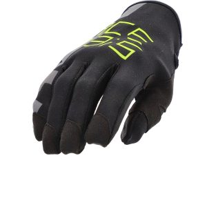 Acerbis Zero Degree 3.0 Gloves - BLACKYELLOW - 7131003111