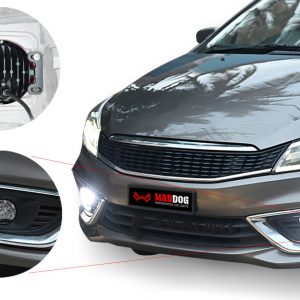 Alpha Auxiliary light-Swift, Baleno, Ciaz, Ertiga, Swift Dzire, Ignis and XL6