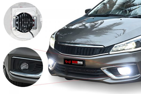 Alpha Auxiliary light-Swift, Baleno, Ciaz, Ertiga, Swift Dzire, Ignis and XL6