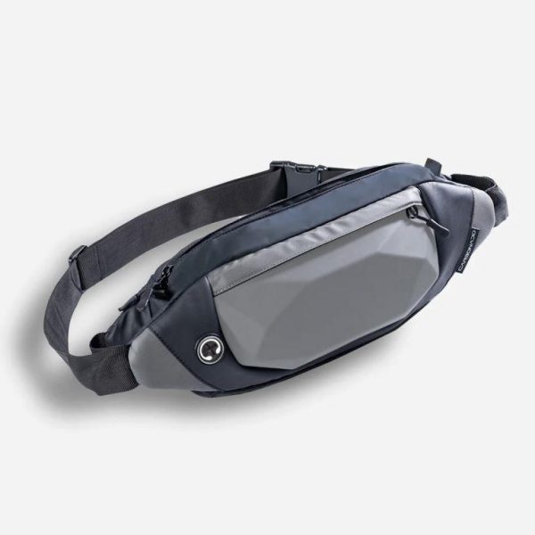 Carbonado Rock Sling Bag - (Slate)