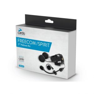 Cardo Aaccessory – FreecomSpirit – 2ND Helmet Kit