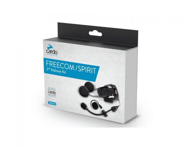 Cardo Aaccessory – FreecomSpirit – 2ND Helmet Kit