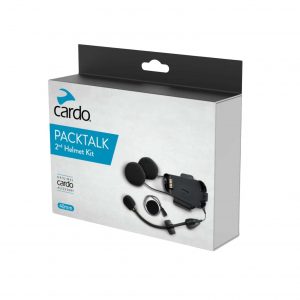 Cardo Accessory - Packtalk Bold - 2ND Helmet Kit
