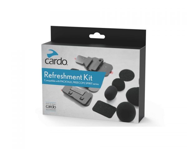 Cardo Refreshment Kit - PacktalkFreecom-xSpirit Series