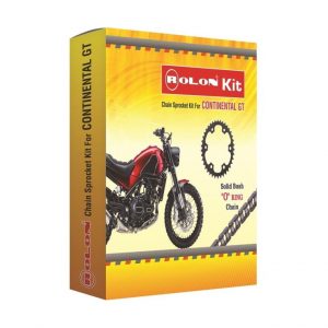 Chain and Sprocket kit for CONTINENTAL