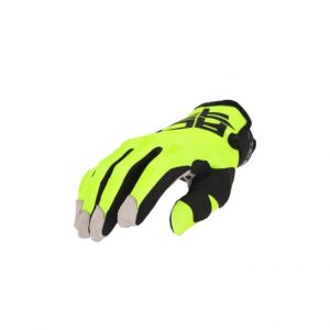 Acerbis MX X-H Gloves - ORANGEBLACK - 7131004014