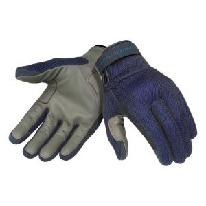 Tucano Urbano Eden Mesh Gloves - BLACK/BLUE