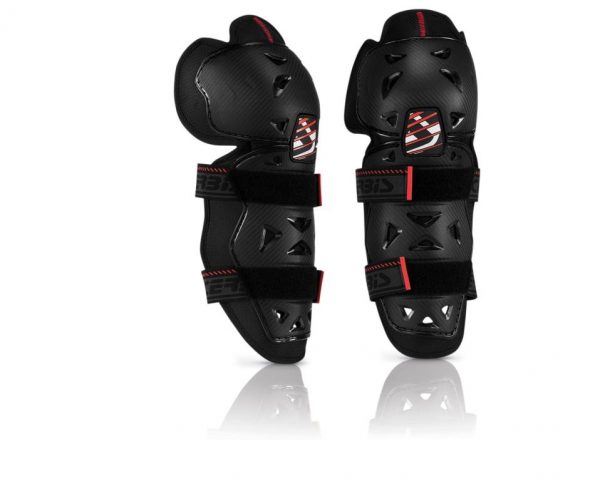 Acerbis Knee Guard Profile 2.0 Black - 7131400011