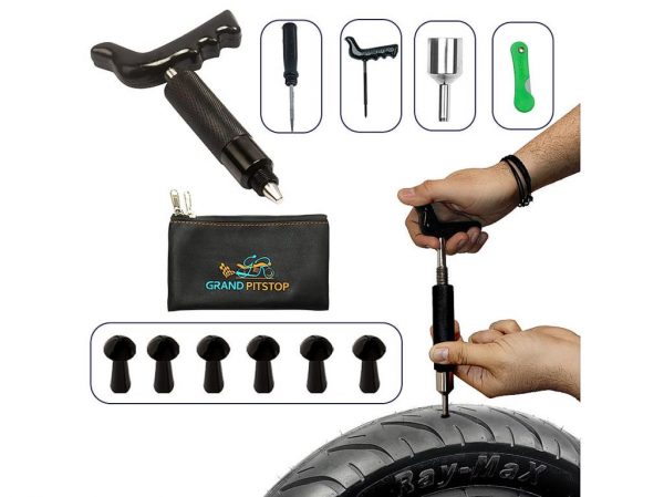 Mini Plug Puncture Repair Kit