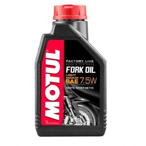 Motul Factory Line 7.5w Fork Oil (1L)